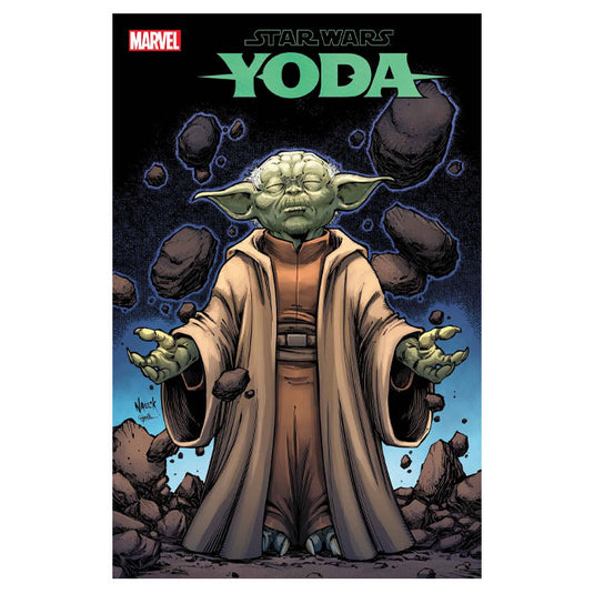 Star Wars Yoda - Issue 2 Nauck Variant