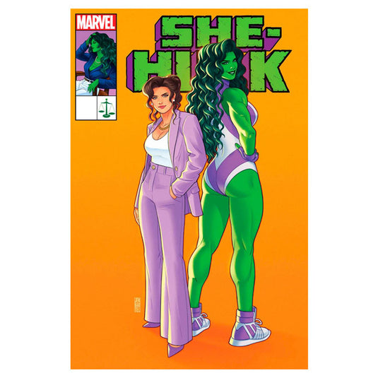 She-Hulk - Issue 10
