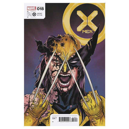 X-Men - Issue 18 Cassara Variant