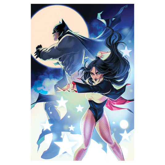 Batman Vs Robin - Issue 4 (Of 5) Cover C Sweeney Boo Card Stock Variant