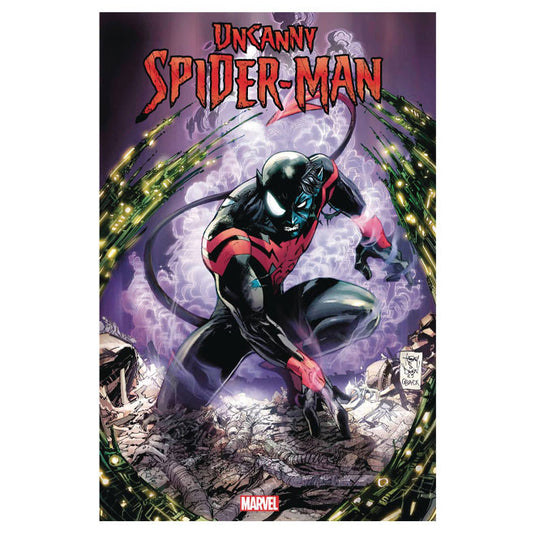 Uncanny Spider-Man - Issue 5