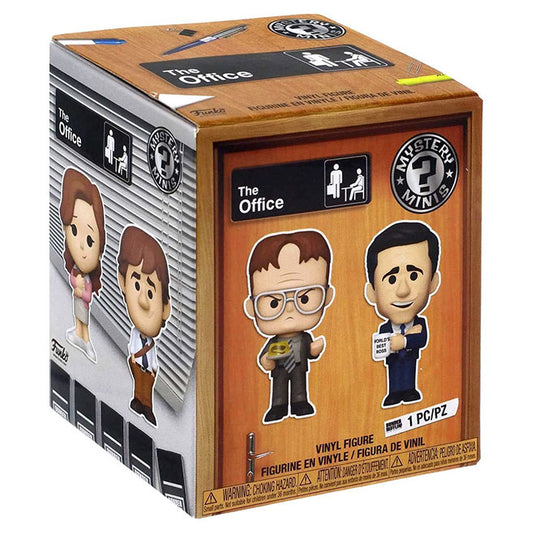 Funko POP! - The Office - Mystery Mini