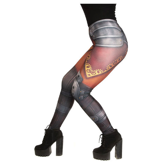 Magic the Gathering - Chandra Leggings-Small