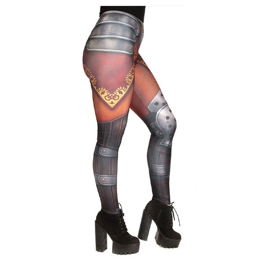 Magic the Gathering - Chandra Leggings-Small