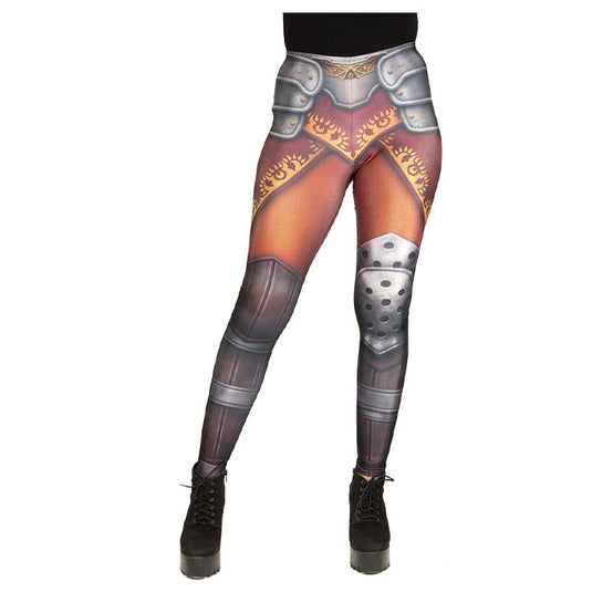 Magic the Gathering - Chandra Leggings-Small