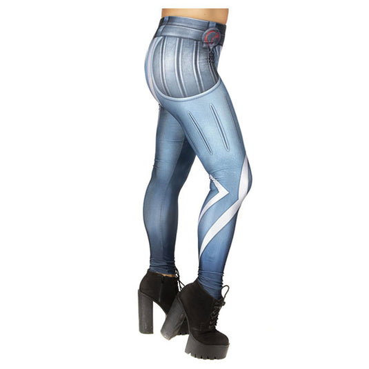 Magic the Gathering - Jace Leggings - Large