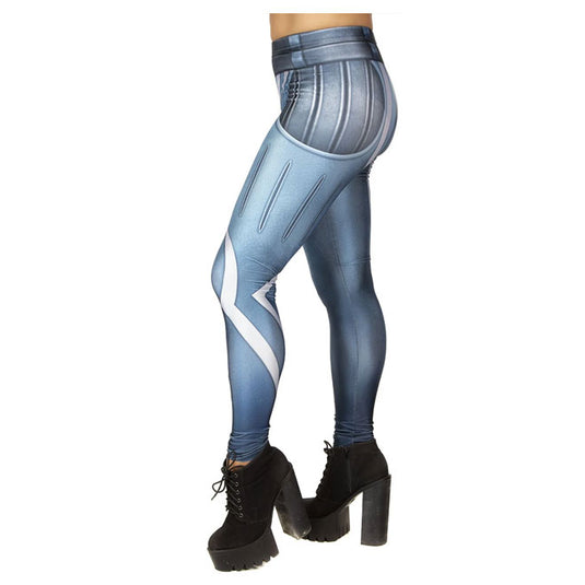 Magic the Gathering - Jace Leggings - Large