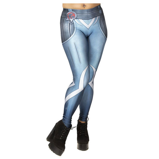 Magic the Gathering - Jace Leggings - Small