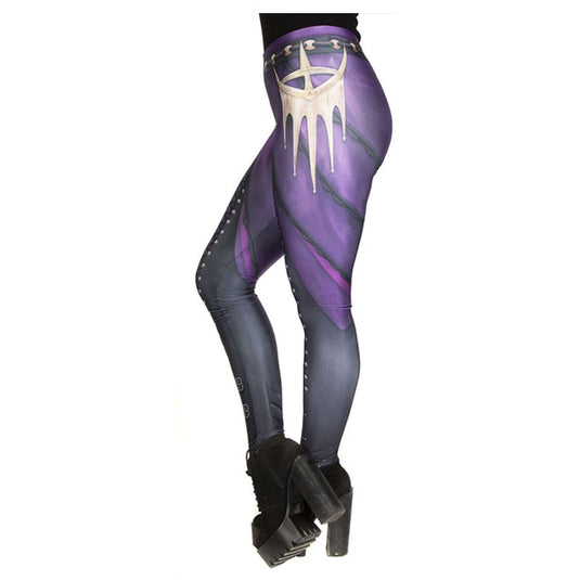 Magic the Gathering - Liliana Leggings