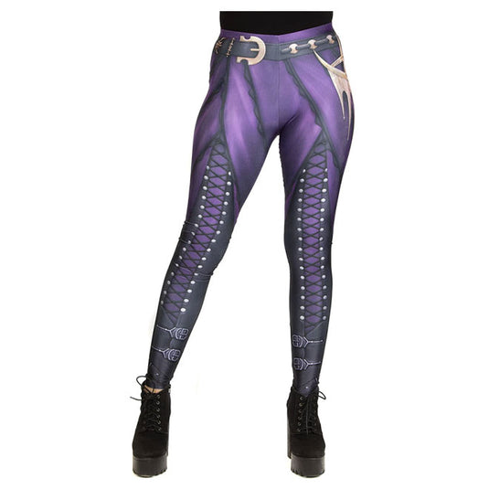 Magic the Gathering - Liliana Leggings