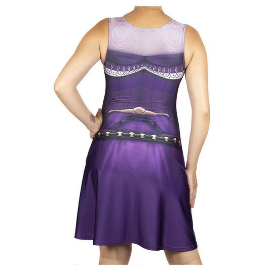 Magic the Gathering - Liliana Skater Dress - Large