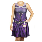 Magic the Gathering - Liliana Skater Dress - Large