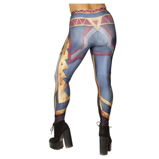 Magic the Gathering - MTG Teferi Leggings - Small