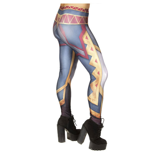 Magic the Gathering - MTG Teferi Leggings - Medium