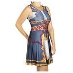 Magic the Gathering - MTG Teferi Skater Dress-Small