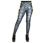 Magic the Gathering - MTG Vraska Leggings - Large