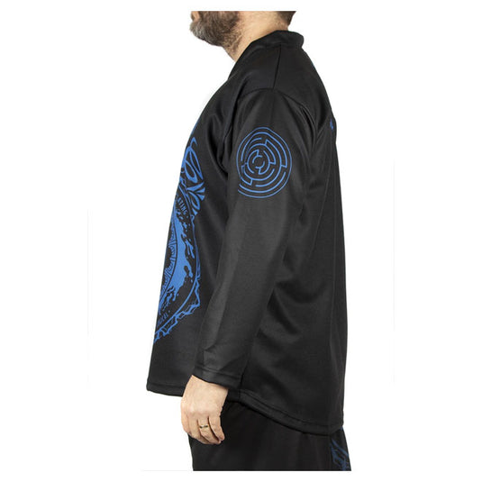 Magic the Gathering - Blue Mana Jersey