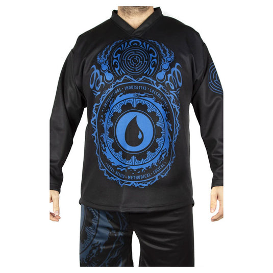 Magic the Gathering - Blue Mana Jersey