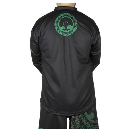 Magic the Gathering - Green Mana Jersey-Small