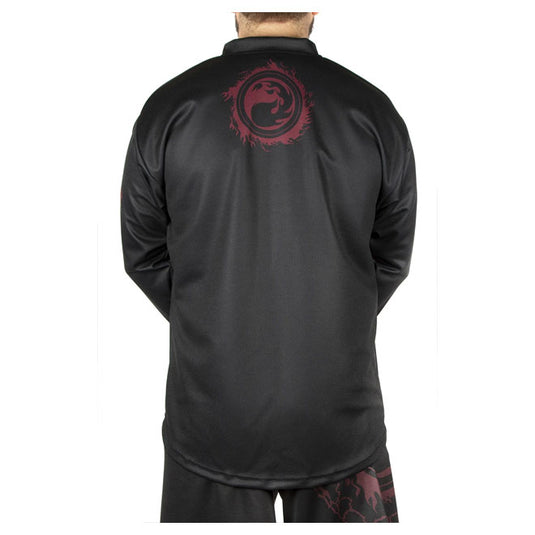 Magic the Gathering - MTG Red Mana Jersey