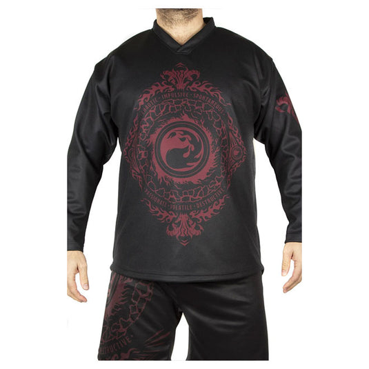 Magic the Gathering - MTG Red Mana Jersey