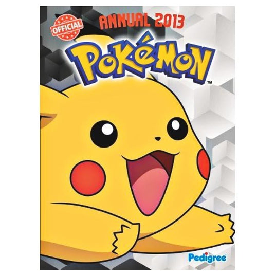 Official Pokemon Annual 2013