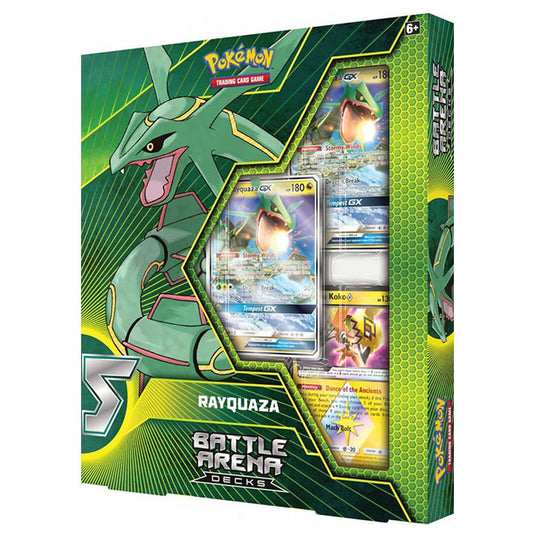 Pokemon - Battle Arena Deck - Rayquaza-GX