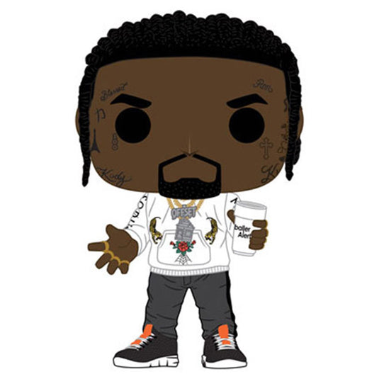 Funko POP! - MIGOS - Offset Vinyl Figure