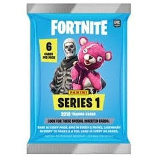 Fortnite Trading Cards - Series 1 Booster Pack