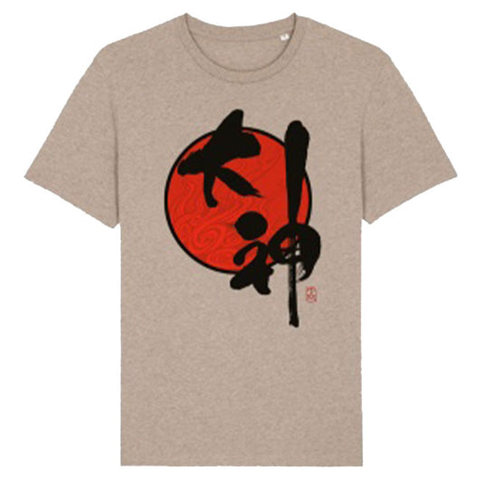 Okami - Logo - T-Shirt - Medium