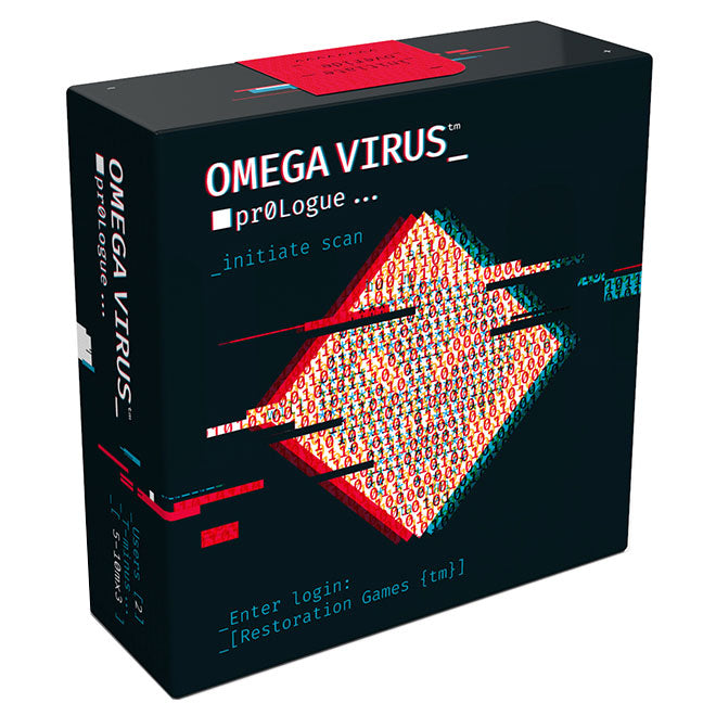 Omega Virus Prologue