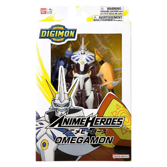 Anime Heroes - Digimon - Omegamon