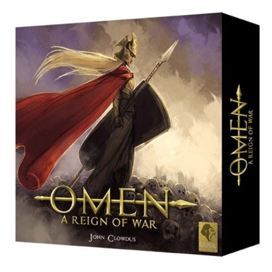 Omen - A Reign of War