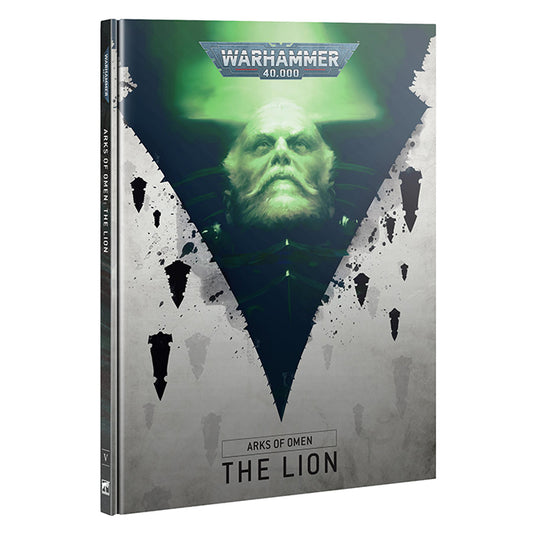 Warhammer 40,000 - Arks of Omen - The Lion