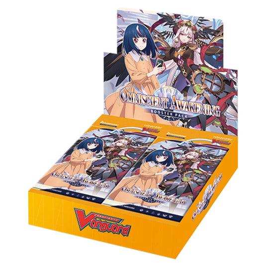 Cardfight!! Vanguard - Divinez - Omniscient Awakening - Booster Box (16 Packs)