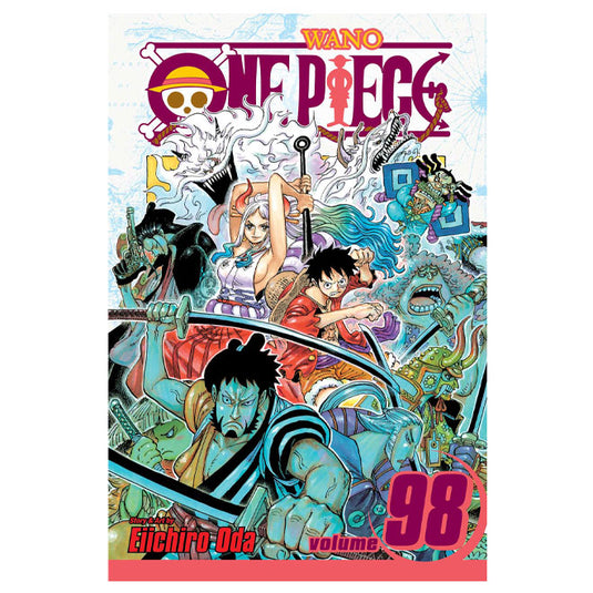 One Piece - Vol.98