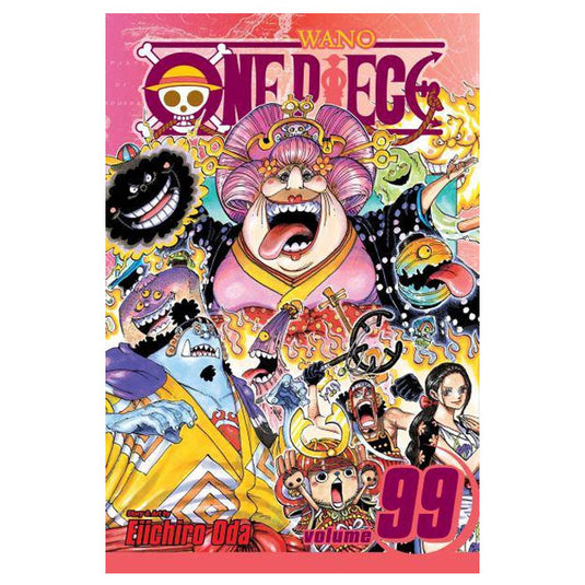 One Piece - Vol.99