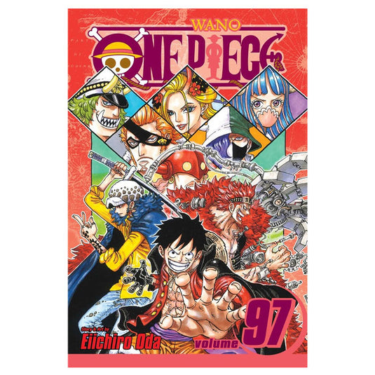 One Piece - Vol.97