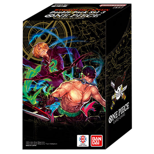 One Piece Card Game - Double Pack Set (DP-03)
