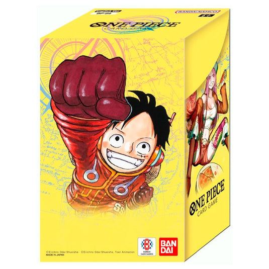 One Piece DP-04 Box