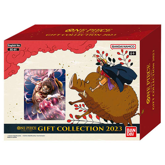 One Piece Card Game - Gift Box 2023 (GB-01)