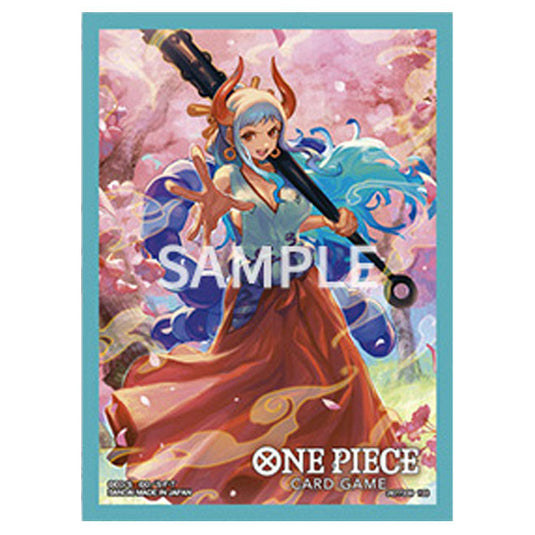 One Piece Card Game - Card Sleeves - Yamato
