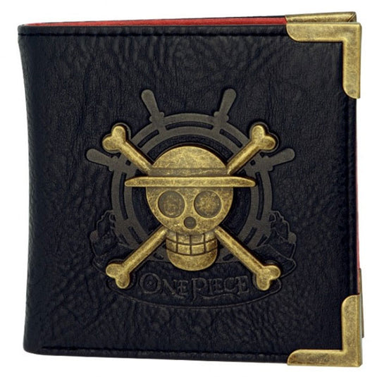 One Piece - Skull - Premium wallet