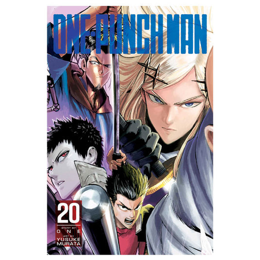 One Punch Man - Vol.20
