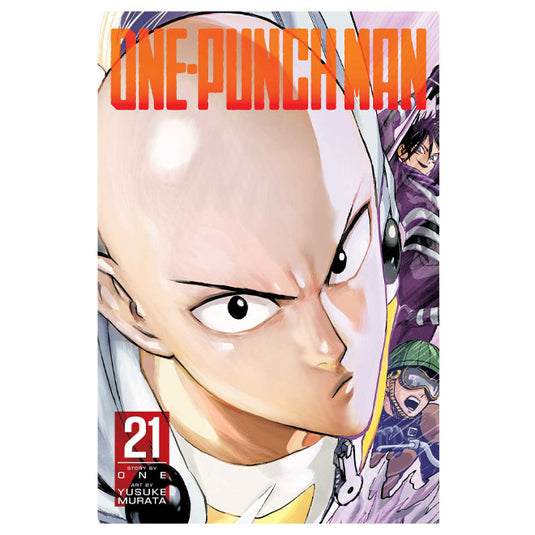 One Punch Man - Vol.21