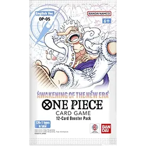 View all One Piece - Booster Packs