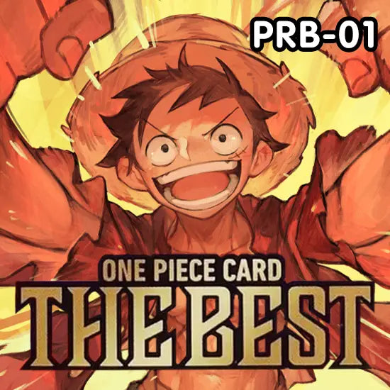 One Piece Card Game: One Piece Card The Best Premium Booster