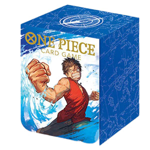 View all One Piece - Deck Boxes