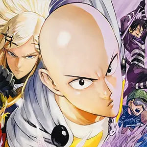 One Punch Man Trading Card Game Products