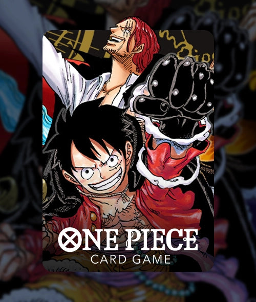 One Piece Card Game OP09 Emperors In The New World